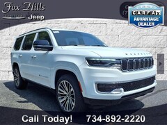 2025 Jeep Wagoneer LIMITED 4X4 Sport Utility