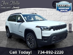 2026 Jeep Cherokee LAREDO 4X4 Sport Utility