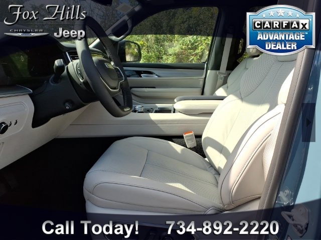 2026 Jeep Grand Wagoneer Limited Reserve - Photo 15