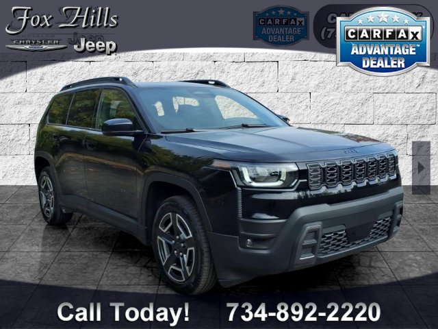 2026 Jeep Cherokee