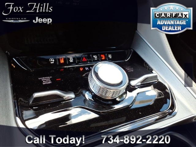 2026 Jeep Grand Wagoneer Limited Reserve - Photo 23
