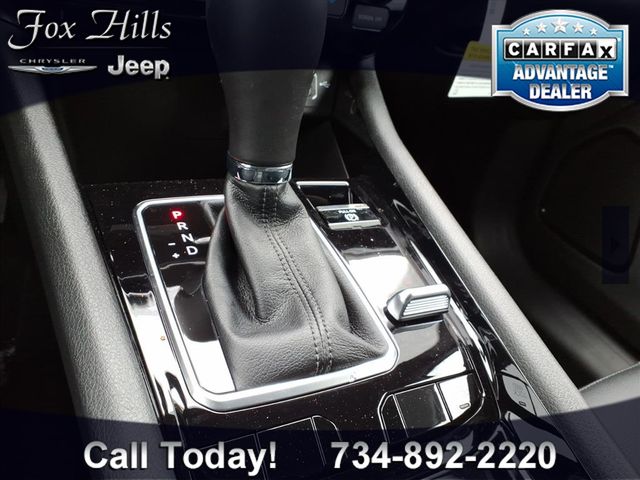 2026 Jeep Compass Limited - Photo 22