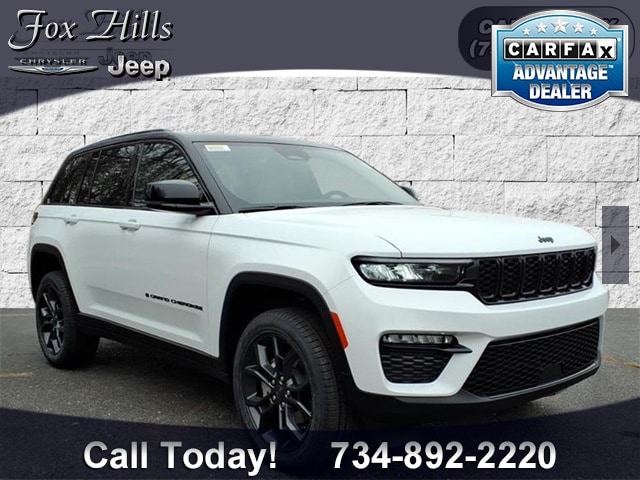 2025 Jeep Grand Cherokee Limited's photo