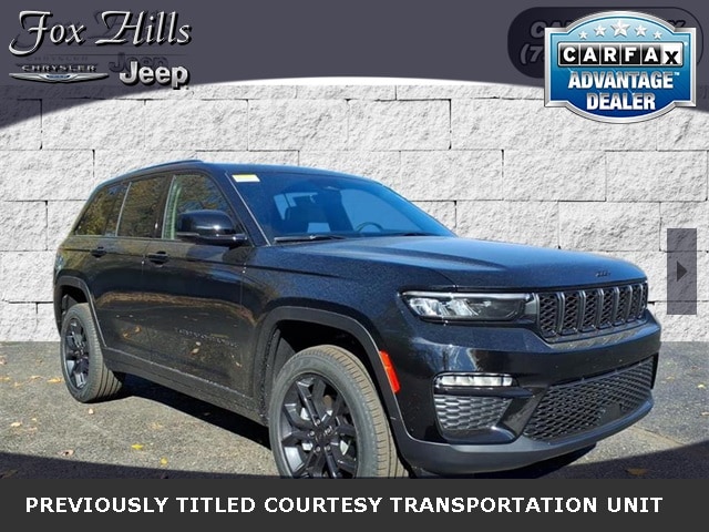 2025 Jeep Grand Cherokee Limited's photo