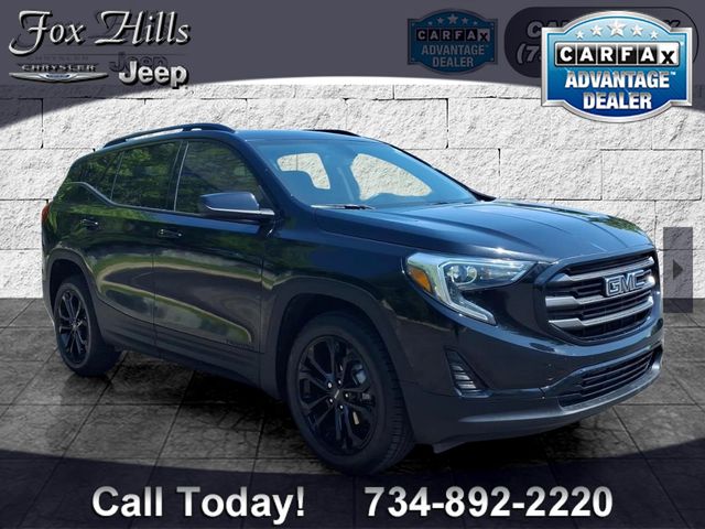 2019 GMC Terrain SLE AWD's photo