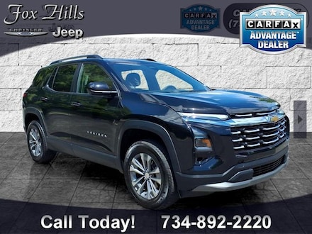 2025 Chevrolet Equinox LT SUV