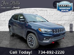 2026 Jeep Compass TRAILHAWK 4X4 Sport Utility