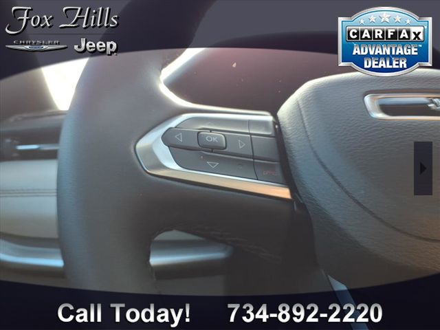 2026 Jeep Compass Limited - Photo 16