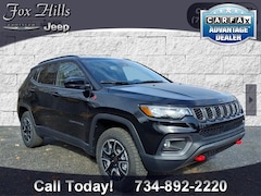 2026 Jeep Compass TRAILHAWK 4X4 Sport Utility