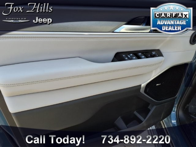 2026 Jeep Grand Wagoneer Limited Reserve - Photo 14