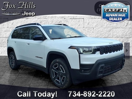 2026 Jeep Cherokee LAREDO 4X4 Sport Utility
