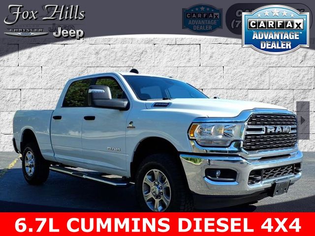 2024 RAM 2500 Big Horn 4X4 Crew Cab SWB's photo