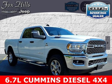 2024 Ram 2500 Big Horn Truck Crew Cab