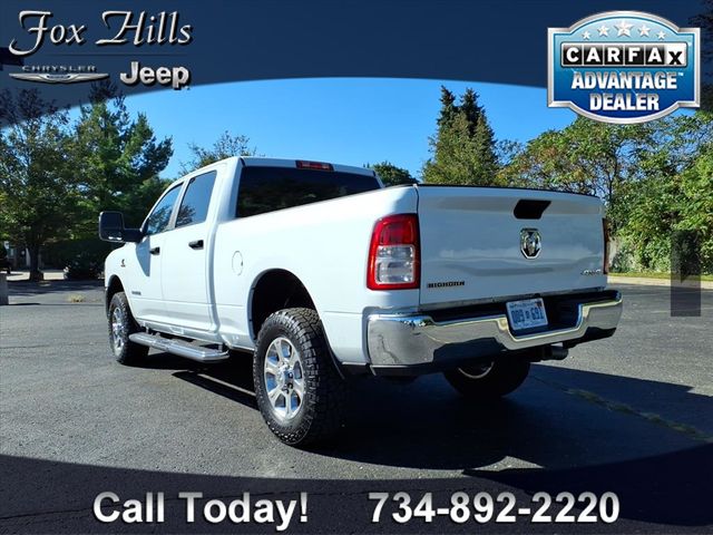 2024 RAM Ram 2500 Pickup Big Horn - Photo 6
