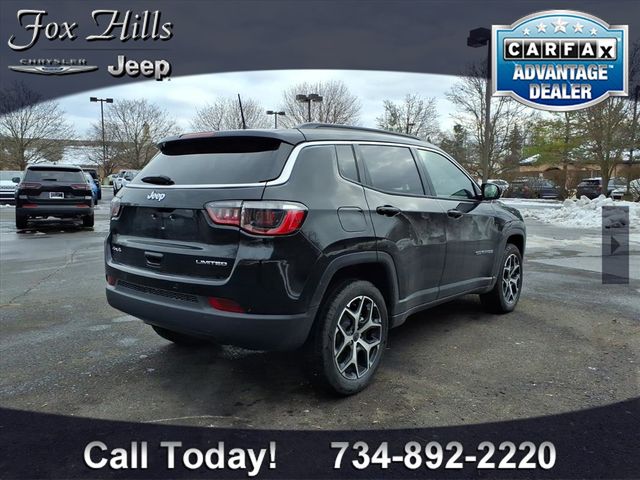 2026 Jeep Compass Limited - Photo 9