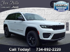 2025 Jeep Grand Cherokee ALTITUDE X 4X4 Sport Utility
