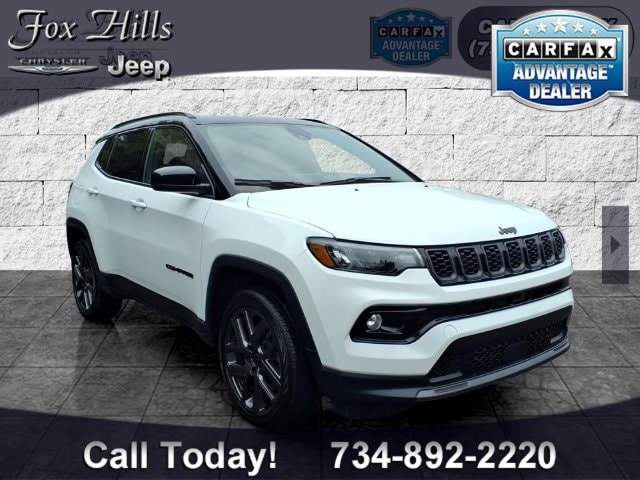 2025 Jeep Compass