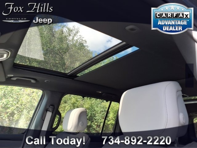 2026 Jeep Grand Wagoneer Limited Reserve - Photo 16