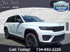 2025 Jeep Grand Cherokee ALTITUDE X 4X4 Sport Utility