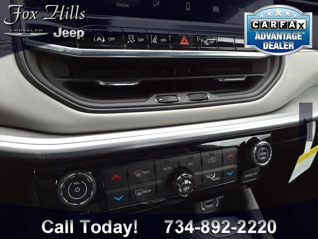 2026 Jeep Compass Limited - Photo 21