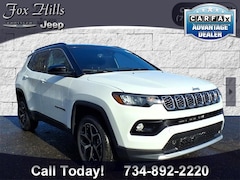 2026 Jeep Compass LIMITED 4X4 Sport Utility