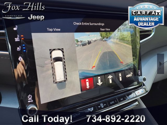 2026 Jeep Grand Wagoneer Limited Reserve - Photo 22