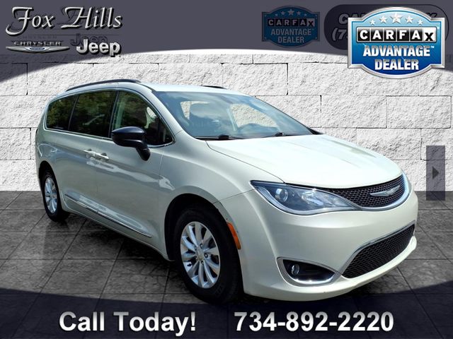 2017 Chrysler Pacifica