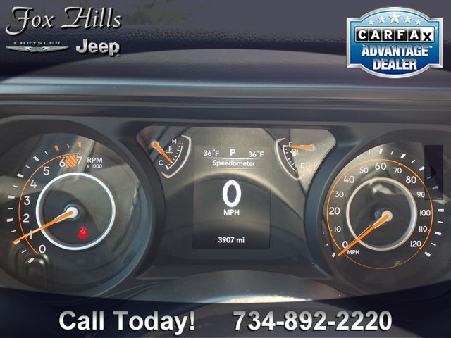 2026 Jeep Wrangler 4-Door Sport - Photo 18