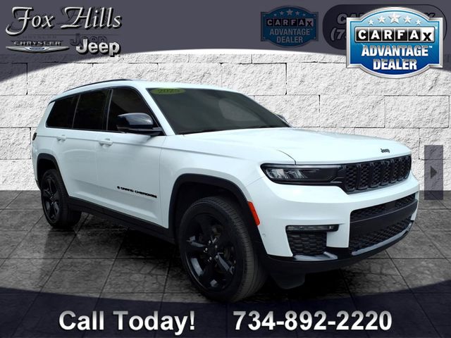 2025 Jeep Grand Cherokee L