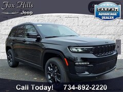 2025 Jeep Grand Cherokee LIMITED 4X4 Sport Utility