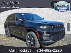 2025 Jeep Grand Cherokee LIMITED 4X4 Sport Utility
