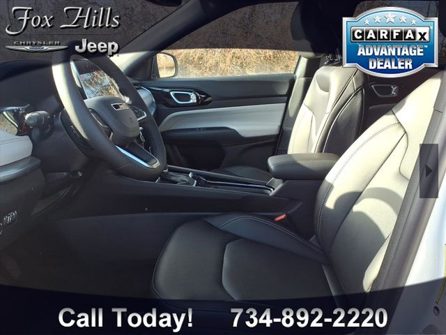 2026 Jeep Compass Limited - Photo 14