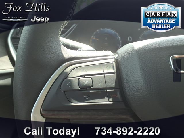 2026 Jeep Grand Cherokee Limited - Photo 16