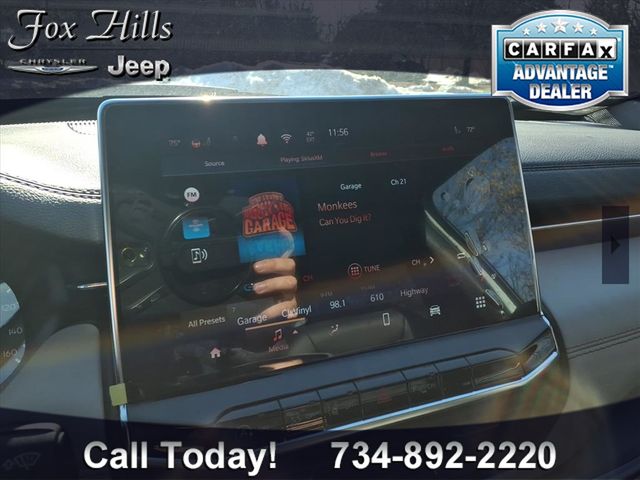2026 Jeep Compass Limited - Photo 19