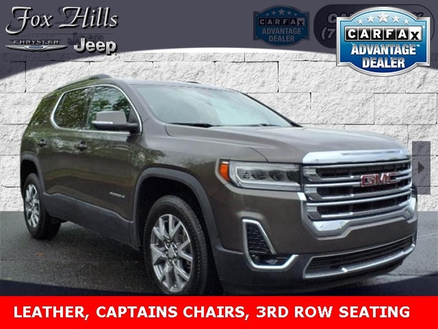 2020 GMC Acadia SLT's photo