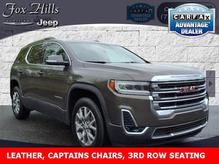 2020 GMC Acadia SLT SUV