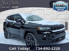 2026 Jeep Compass LIMITED ALTITUDE 4X4 Sport Utility