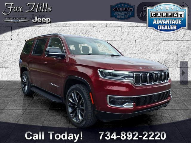 2024 Jeep Wagoneer