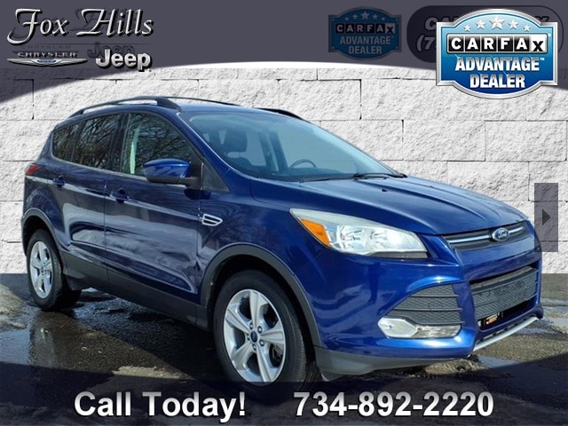2013 Ford Escape