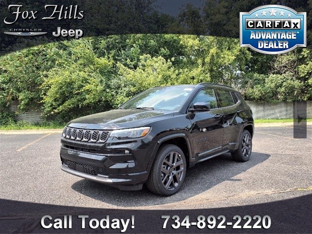2025 Jeep Compass Limited photo 3