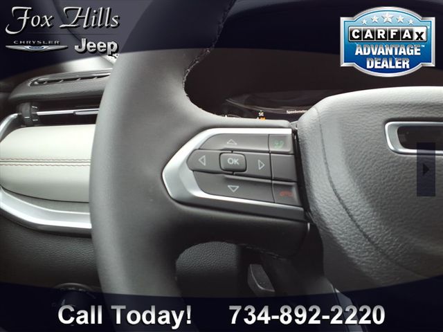 2026 Jeep Compass Limited - Photo 16
