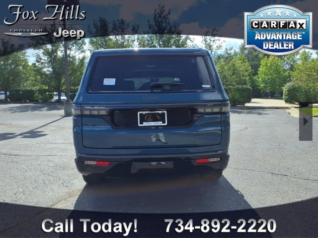 2026 Jeep Grand Wagoneer Limited Reserve - Photo 7