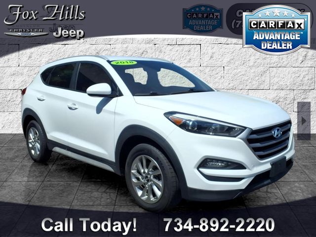 2018 Hyundai Tucson SEL AWD's photo