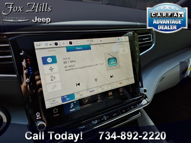 2026 Jeep Grand Wagoneer Limited Reserve - Photo 21
