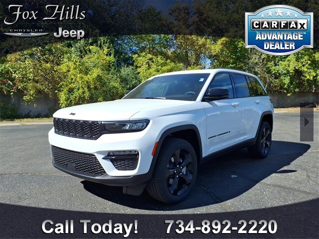 2025 Jeep Grand Cherokee Limited photo 2