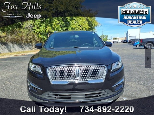 2019 Lincoln MKC Premiere photo 2