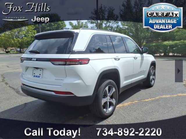 2026 Jeep Grand Cherokee Limited - Photo 9
