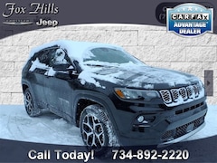 2026 Jeep Compass LIMITED 4X4 Sport Utility