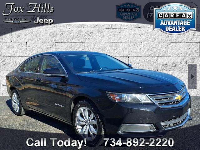 2016 Chevrolet Impala 2LT