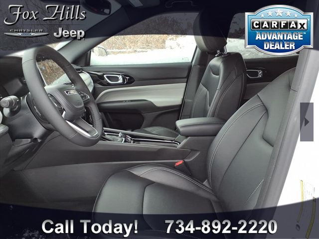 2026 Jeep Compass Limited - Photo 14